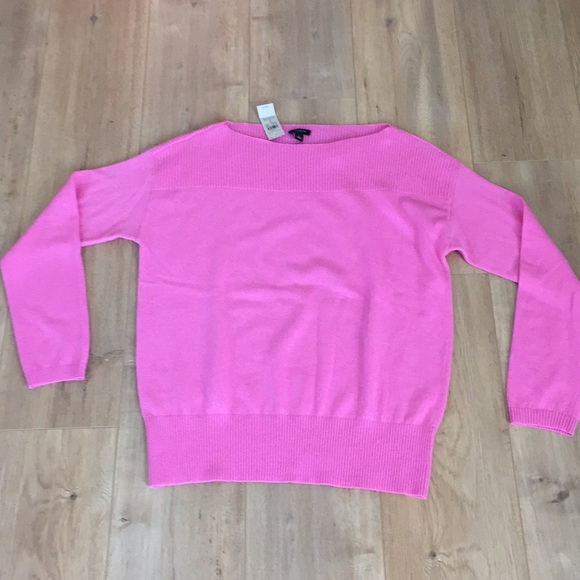 Ann Taylor Sweaters - Pink Ann Taylor sweater